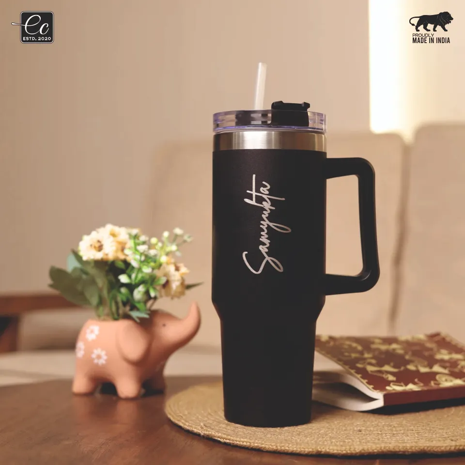 Travel Tumbler